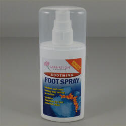 Carnation lábspray gombás lábra 100 ml - vitalora