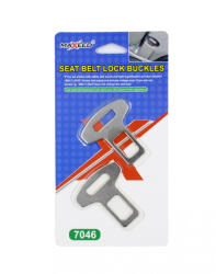  Biztonsági öv csat - párban - fém