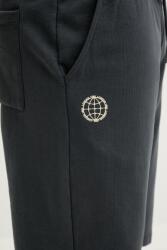 AllSaints Кашмирен къс панталон AllSaints EMBLEM (M070TE)