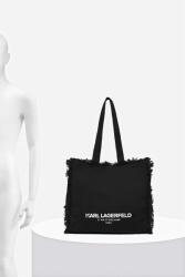 KARL LAGERFELD Чанта тип "tote bag" женска памучна K/RSG (B2W50021) - answear - 146,67 лв