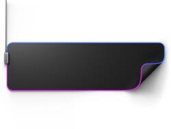 Glorious PC Gaming Race Gaming Mouse Pad 2 GLED, LE Játékhoz alkalmas egérpad Fekete (GLO-MP2-GLED-LE-B)