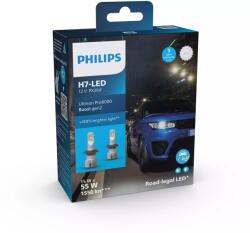 Philips LUM11972U60B2X2/10 autós izzó H7 15 W LED (11972U60B2X2)