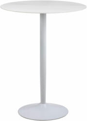  Bárasztal Norsica 863 (Fehér márvány)