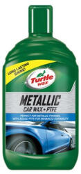 Turtle Wax Metálfényű Autóviasz+PTFE 500ml /10321