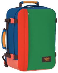 CabinZero Classic utazó hátizsák 36l -Tropical Blooks - taskaweb