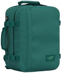 CabinZero Classic kis utazó hátizsák 28l-Meadow Green - taskaweb