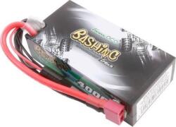 Gens Ace G-Tech 4000mAh 2S2P 7.4V 60C LiPo akkumulátor (GEA402S60D48GT) (GEA402S60D48GT)