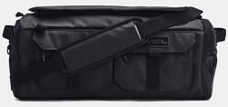 Under Armour TRIUMPH hátizsákként is hordható két zsebes közepes sporttáska-Fekete UA1384664-001