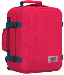 CabinZero Classic kis utazó hátizsák 28l -Miami Magenta - taskaweb
