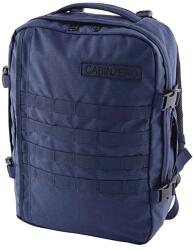 CabinZero Military kis utazó hátizsák 28l -navy - taskaweb