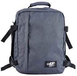 CabinZero Classic kis utazó hátizsák 28l -szürke - taskaweb