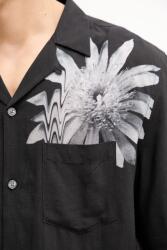 AllSaints Риза с лен AllSaints FLORAZE (M046SE)