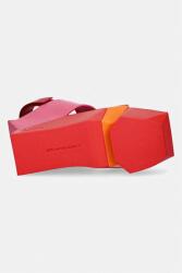 United Nude Сандали на платформа женски кожени Brutt Sandal (1098396416)
