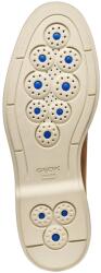 Geox Половинки обувки от велур Geox U SPHERICA EC17 (U55LAE00022C6018)