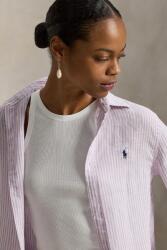 Ralph Lauren риза дамска от памук (211A96158) - answear - 207,30 лв