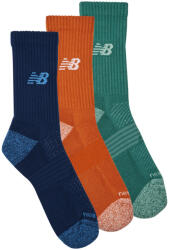 New Balance Șosete sport ACTIVE CUSHION CREW SOCKS 3 PACKES New Balance Multicolor S