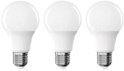 EMOS LED izzó E27 8, 8W 806lm 4000K A60 Basic 3db/csomag ZL5F48.3 (ZL5F48.3)