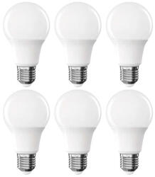 EMOS LED izzó E27 8, 8W 806lm 4000K A60 Basic 6db/csomag ZL5F48.6 (ZL5F48.6)