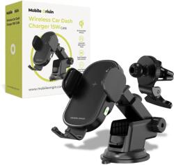 Mobile Origin Mobile Origin Wireless Car Dash Charger 15W CA16 Black (MO-WCDCH-CA16) (MO-WCDCH-CA16)