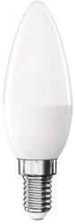 EMOS LED izzó gyertya E14 2, 2W 250lm 4000K C37 Classic ZQ3E03 (ZQ3E03)