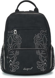 Desigual Rucsacuri Femei BACKPACK POKER FACE CHESTER MINI Desigual Negru Unic