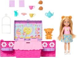 Mattel Barbie Chelsea JJB40 játékbaba (JJB40) (JJB40)