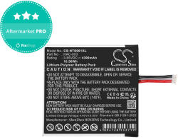 Nintendo Baterie pentru Nintendo Switch HAC-001, 4300mAh, Li-Pol, 3.85V, HAC-003, HQ