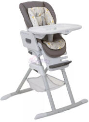 Joie Mimzy spin 3in1 etetőszék Geometric Mount - babavilag