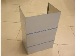 Teka 81460007 kürtős páraelszívó felső burkolati elem (81460007)