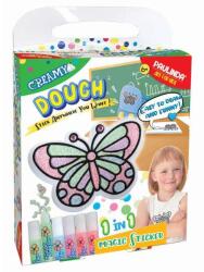 Paulinda - matricás krémgyurma szett - pillangó (022-PAU160131-2) (022-PAU160131-2)