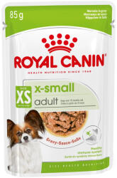 Royal Canin Wet X-Small Adult Alutasakos Kutyaeledel - 85 g