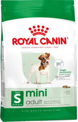 Royal Canin Mini Adult (4-10 kg) Száraz Kutyatáp - 800 g
