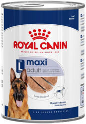 Royal Canin Wet Maxi Adult Konzerv Kutyáknak - 410 g
