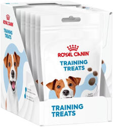 Royal Canin Training Treats Jutalomfalat Kutyáknak - 8x110 g