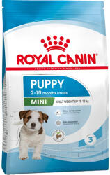 Royal Canin Mini Puppy (4-10 kg) Száraz Kutyatáp - 2 kg