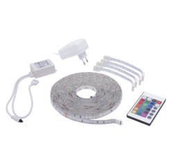 PHENOM LED szalag szett (Epistar chip, 5 méter, SMD 5050 LED) (55848)