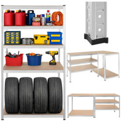  Salgó polc 180x100x60 cm (27509)