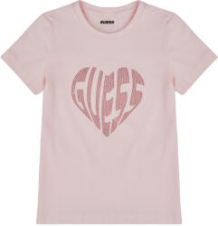 GUESS Tricouri mânecă scurtă Fete SHIRT MINIME Guess roz 8 ani