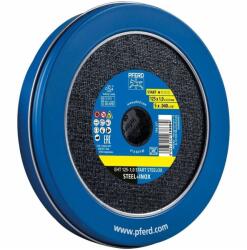 Pferd TOOLS EHT 125-1, 0 START (10) 69121041 Vágótárcsa készlet 125 mm 10 db Nemesacél, Acél (69121041) (69121041)