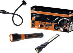 OSRAM Automotive LEDIL417 LEDinspect 3-IN-1 INSPECTION LIGHT Munkalámpa (LEDIL417) (LEDIL417)