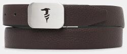 Trussardi bőr öv - barna 100 - answear - 22 190 Ft