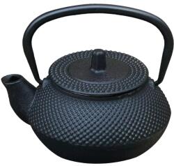 Kaffia Ceainic din fontă Kaffia 300ml negru