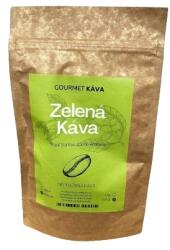 GourmetKava Cafea verde 100 g boabe, neprăjită