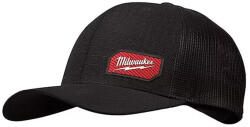 Milwaukee Snapback trucker sapka Fekete (4932493107)