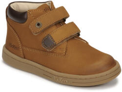 Kickers Ghete Băieți TACKEASY Kickers Maro 30 - spartoo - 331,20 RON