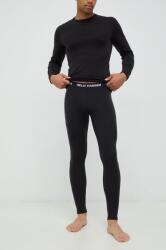 Helly Hansen funkcionális legging LIFA MERINO - fekete M