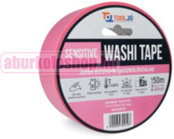  Sensitive Washi Tape rízspapír maszkolószalag 48 mm x 50 m (309107)