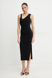 Patrizia Pepe ruha - fekete 40 - answear - 97 990 Ft