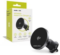 Mobile Origin Wireless Metal Car Charger CA14 (MO-WMCCH-CA14) (MO-WMCCH-CA14)