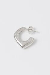 Sunnei ezüst fülbevaló - ezüst Univerzális méret